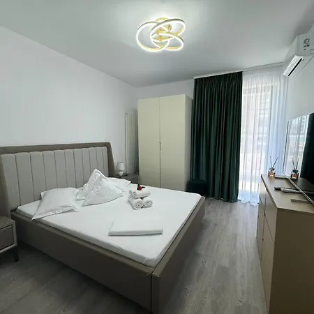 아파트 Sunrise View Năvodari