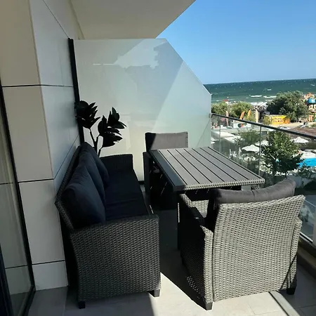 Sunrise View Апартаменты Нэводари