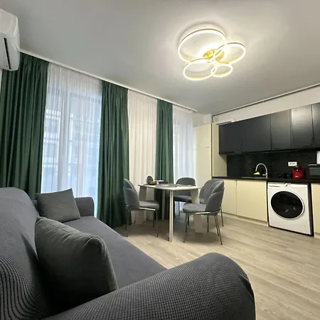 Sunrise View Апартаменты *