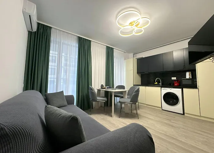 Sunrise View Apartament *