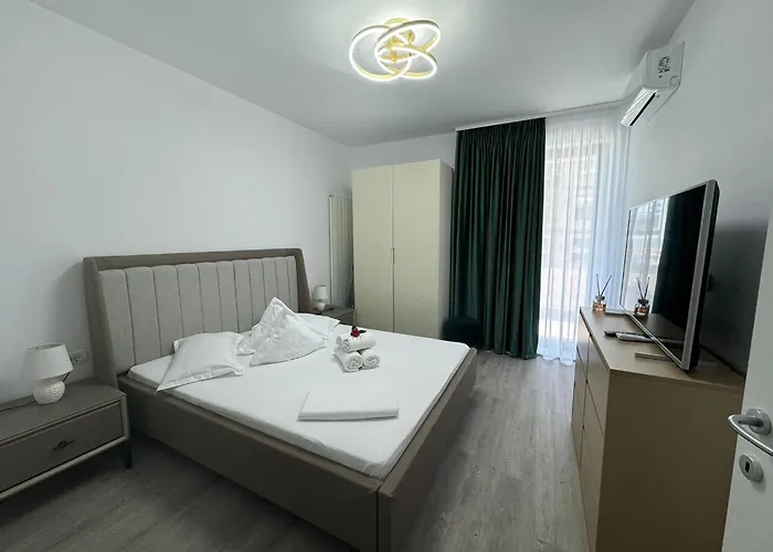 Apartament Sunrise View Năvodari