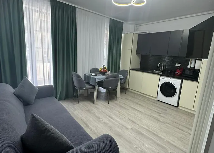 Sunrise View Apartament *