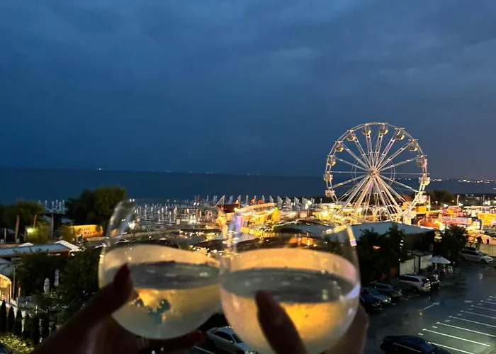 Sunrise View Apartament Năvodari